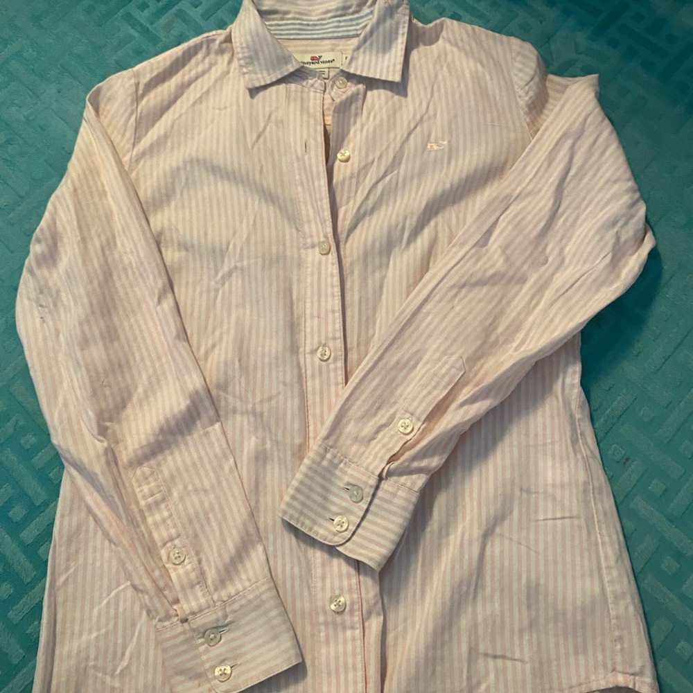 Vineyard Vines Button Down